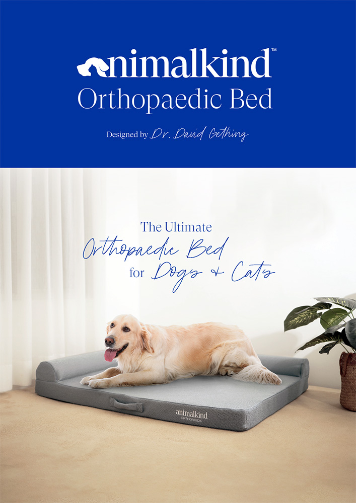 animalkind Orthopaedic-Bed