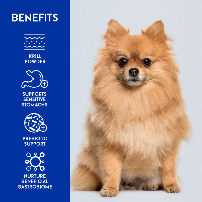 Animalkind Freeze Dried Raw Food Dog Digestive V1_Benefit