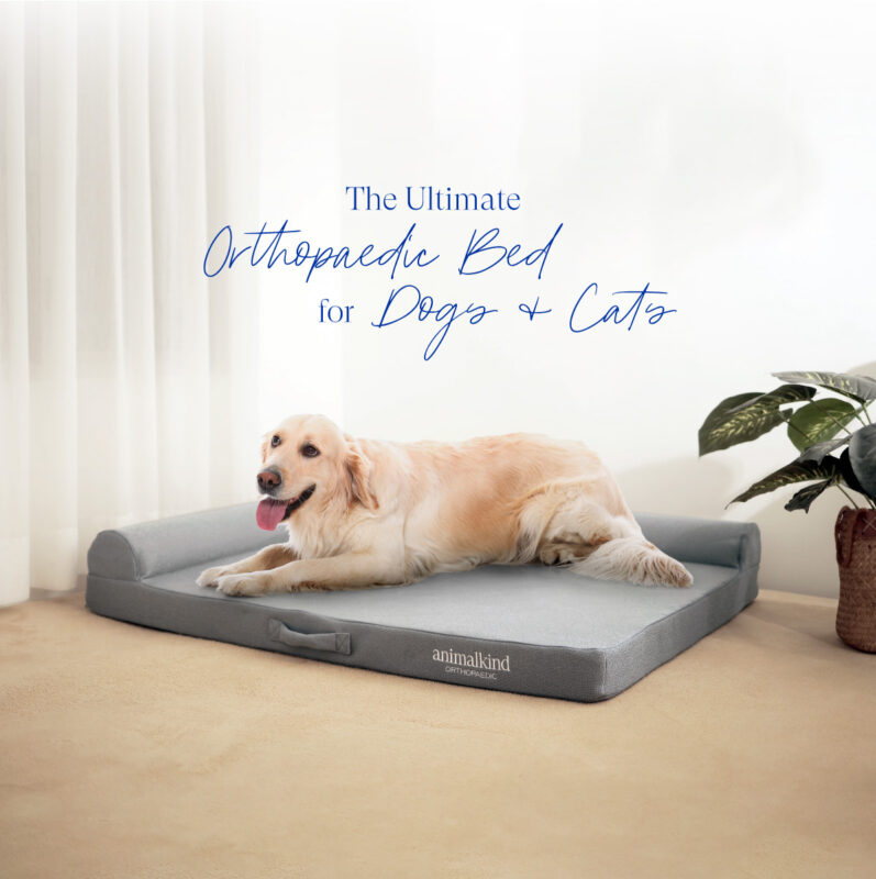 Animalkind-Orthopaedic-Bed