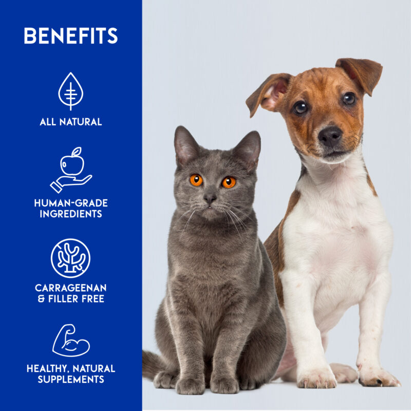 Animalkind Canned Food Chicken Crab_benefits