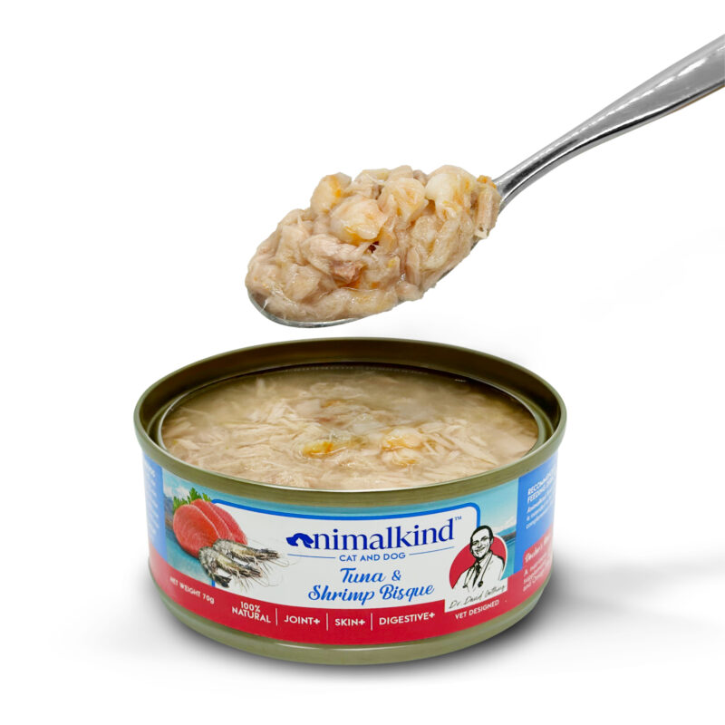 Animalkind Canned Food Tuna Shrimp